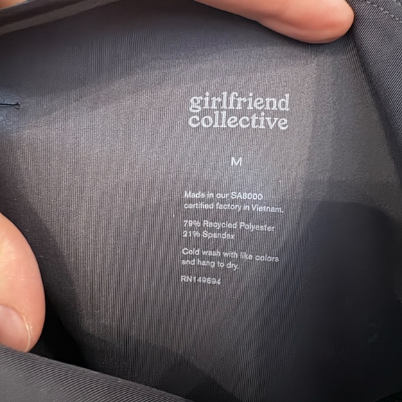 Girlfriend Collective Leggings - Picture 3 of 3